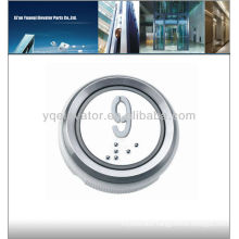 STEP Elevator Call Button EB960 STEP Elevator Spare Parts